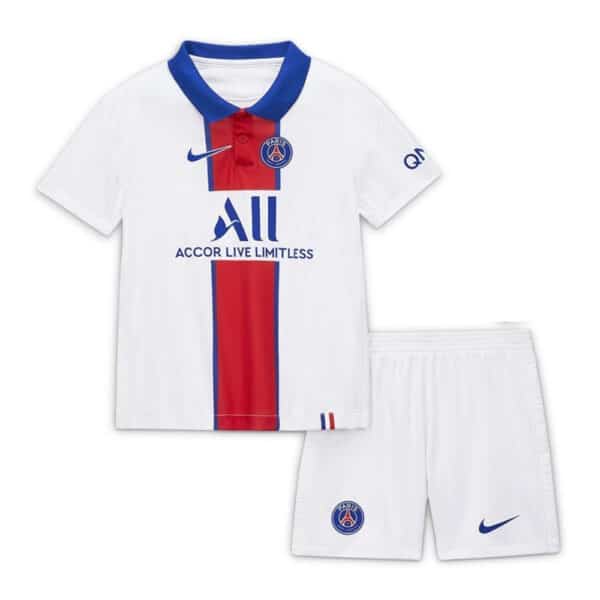 PACK JUNIOR PSG EXTERIEUR SAISON 2020-2021