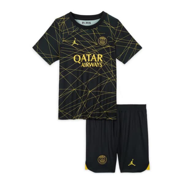 PACK JUNIOR PSG FOURTH SAISON 2019-2020