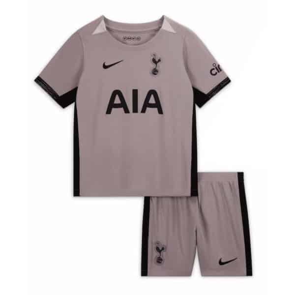 PACK JUNIOR TOTTENHAM THIRD SAISON 2023-2024