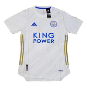 MAILLOT LEICESTER EXTERIEUR SAISON 2020-2021