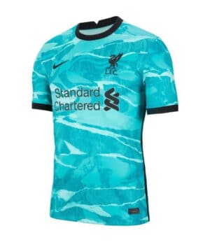 MAILLOT LIVERPOOL EXTERIEUR SAISON 2020-2021