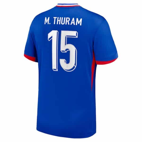 PACK JUNIOR FRANCE M.THURAM DOMICILE SAISON 2024-2025