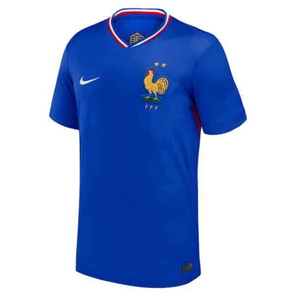 PACK JUNIOR FRANCE DOMICILE SAISON 2024-2025