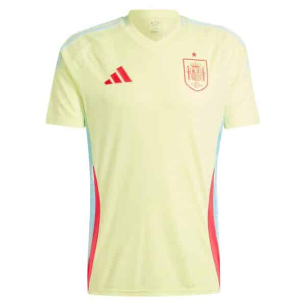 PACK ESPAGNE EXTERIEUR SAISON 2024-2025