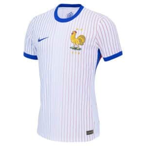 MAILLOT FRANCE EXTERIEUR DRI-FIT ADV VAPOR MATCH SAISON 2024-2025