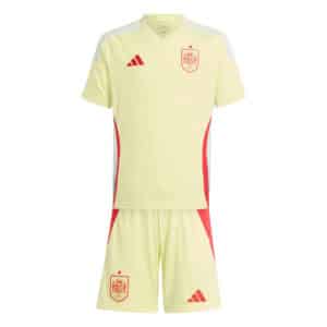 PACK JUNIOR ESPAGNE EXTERIEUR SAISON 2024-2025