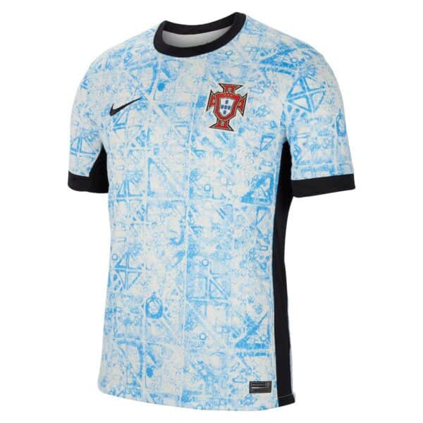 MAILLOT PORTUGAL EXTERIEUR SAISON 2024-2025