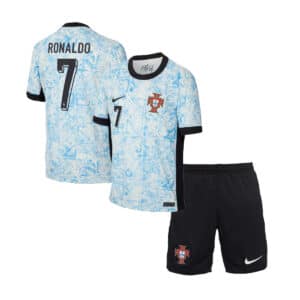 PACK JUNIOR PORTUGAL EXTERIEUR RONALDO SAISON 2024-2025