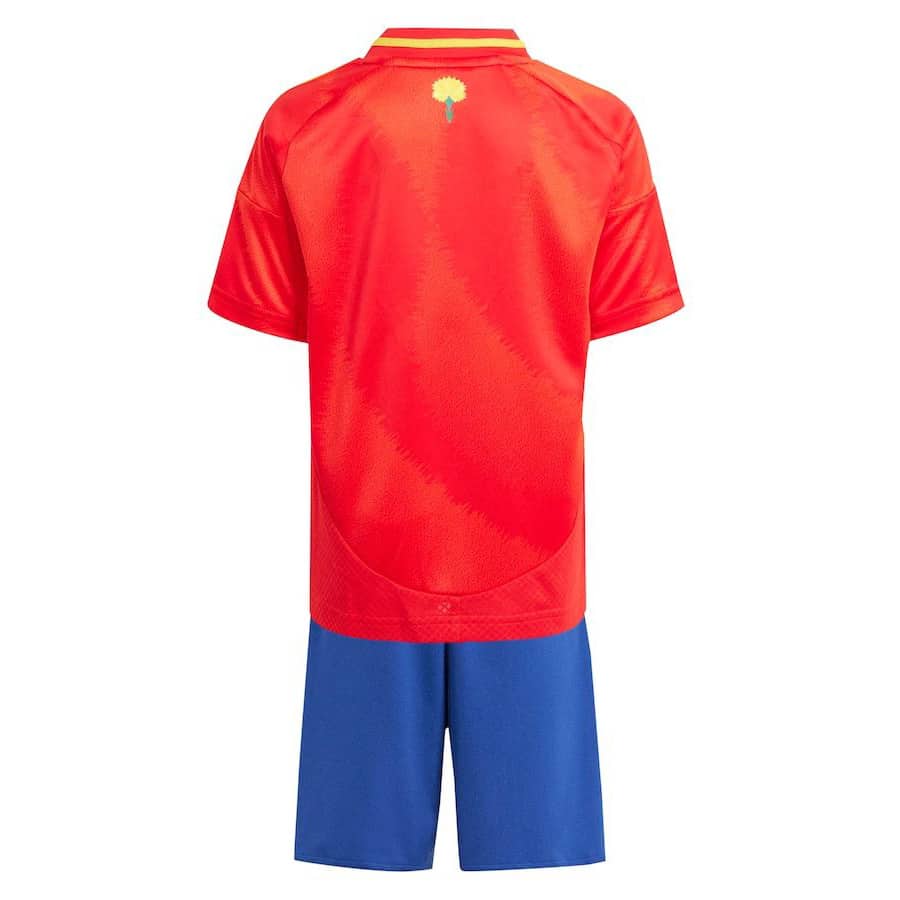 PACK JUNIOR ESPAGNE DOMICILE SAISON 2024-2025