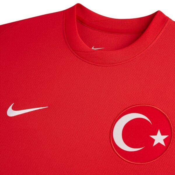 MAILLOT TURQUIE DOMICILE 2024-2025