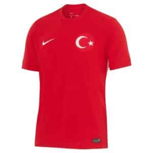 MAILLOT TURQUIE DOMICILE 2024-2025