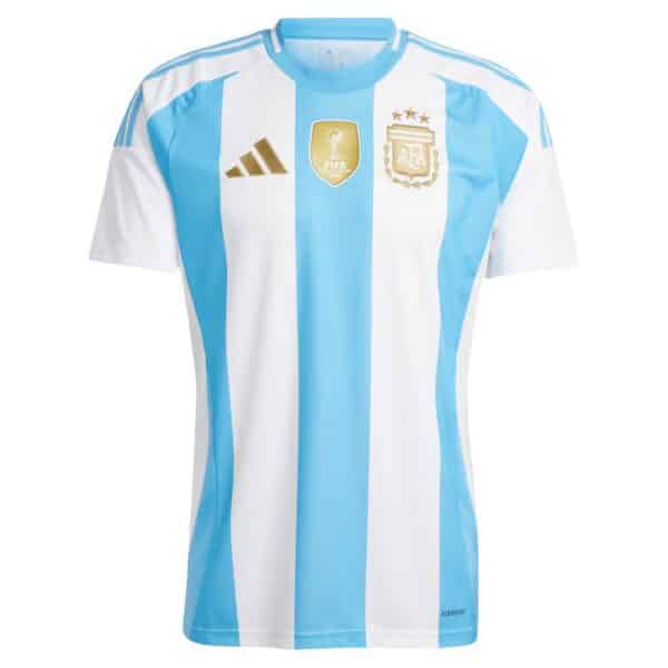 MAILLOT ARGENTINE DOMICILE SAISON 2024-2025