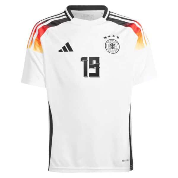 PACK JUNIOR ALLEMAGNE DOMICILE SANE SAISON 2024-2025