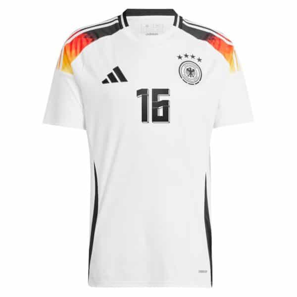 MAILLOT ALLEMAGNE DOMICILE ANTON SAISON 2024-2025