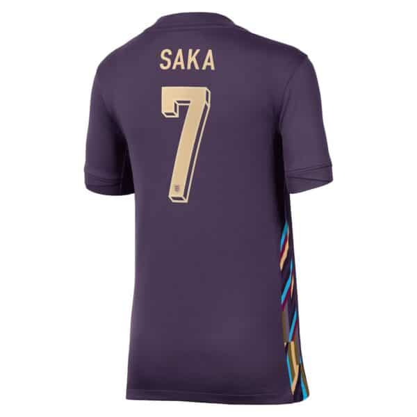 PACK JUNIOR ANGLETERRE SAKA EXTERIEUR SAISON 2024-2025