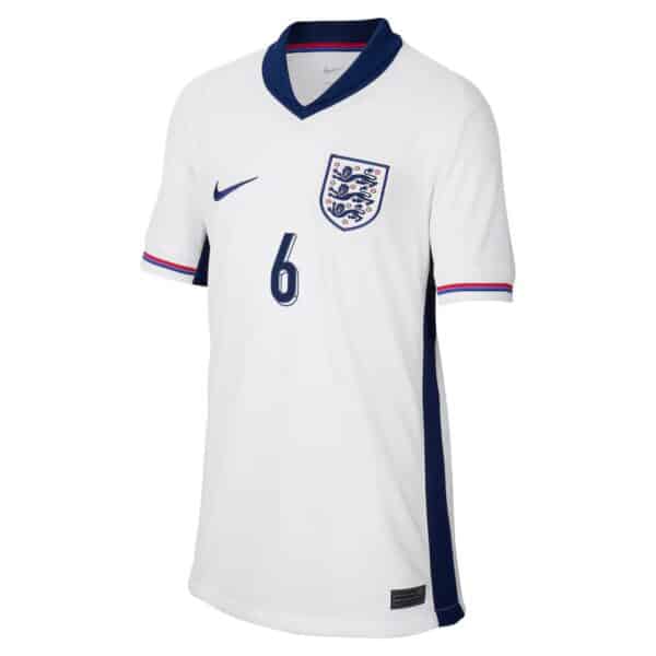 PACK JUNIOR ANGLETERRE MAGUIRE DOMICILE SAISON 2024-2025