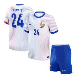 PACK JUNIOR FRANCE KONATE EXTERIEUR SAISON 2024-2025