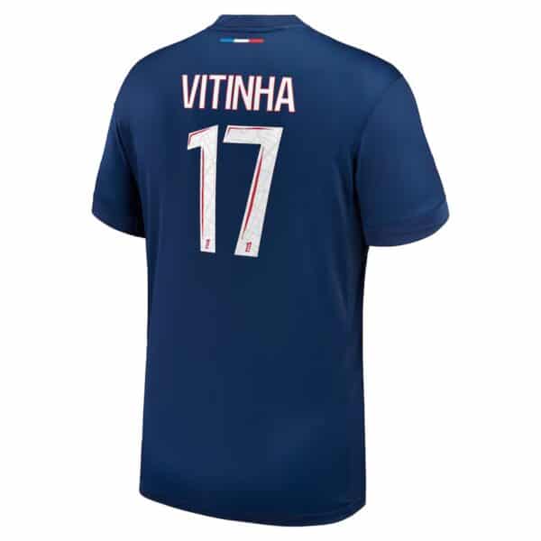 PACK JUNIOR PSG DOMICILE VITINHA SAISON 2024-2025