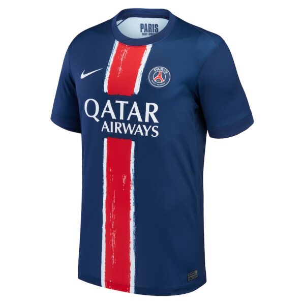 PACK JUNIOR PSG DOMICILE ZAIRE-EMERY SAISON 2024-2025