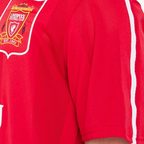 MAILLOT LIVERPOOL DOMICILE SAISON 1995-1996