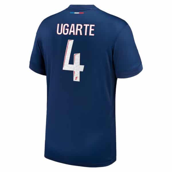 PACK JUNIOR PSG DOMICILE UGARTE SAISON 2024-2025