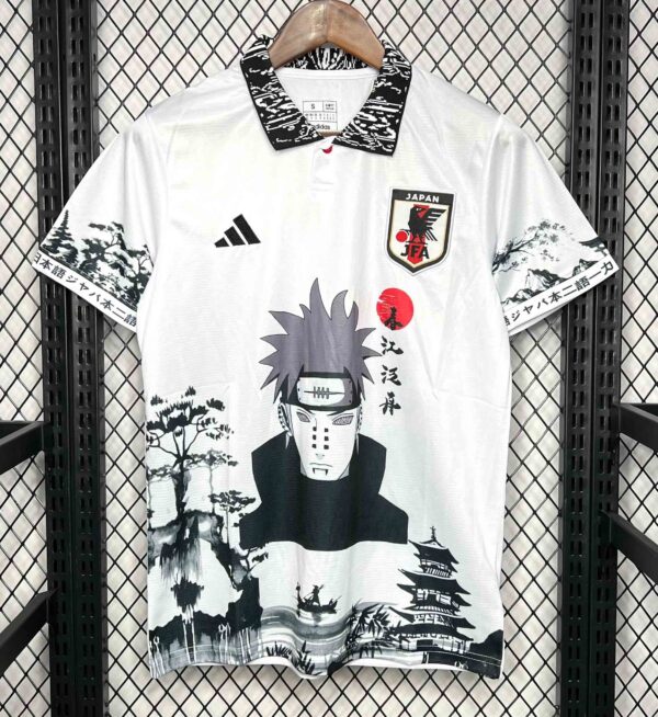 MAILLOT JAPON EDITION SPECIALE MANGA NARUTO SAISON 2024-2025