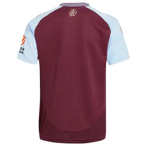 MAILLOT ASTON VILLA DOMICILE SAISON 2024-2025