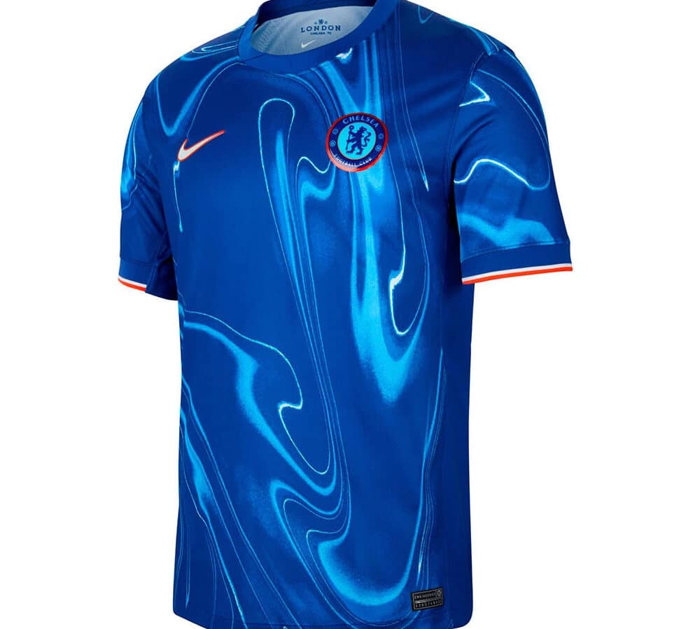 MAILLOT CHELSEA DOMICILE SAISON 2024-2025