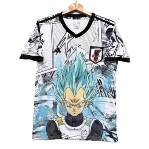 MAILLOT JAPON EDITION SPECIALE VEGETA 2024-2025