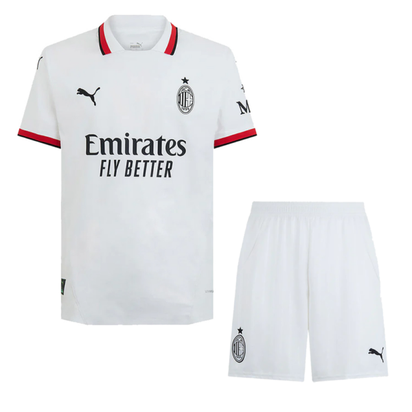 PACK MILAN AC EXTERIEUR 2024-2025