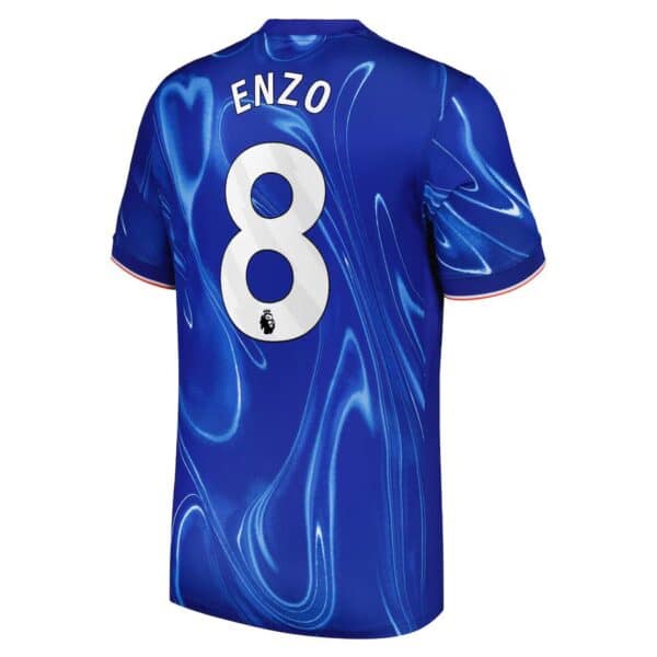 MAILLOT CHELSEA DOMICILE ENZO FERNANDEZ SAISON 2024-2025