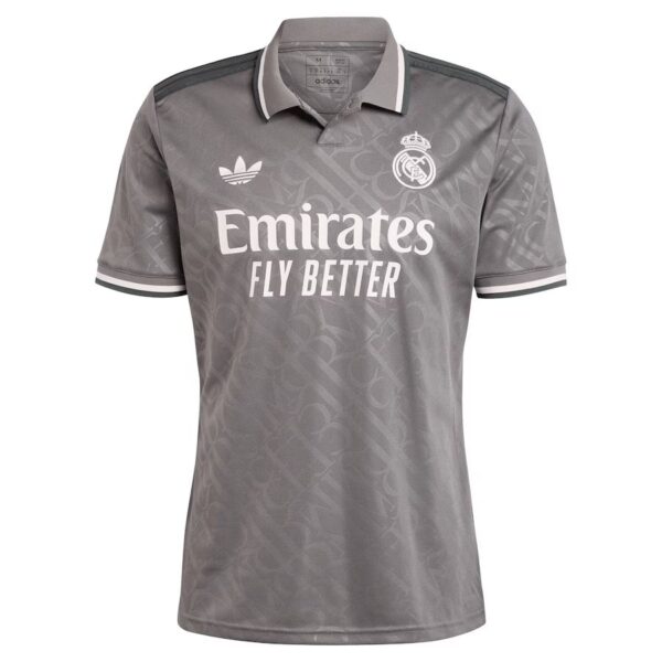 MAILLOT REAL MADRID THIRD VINICIUS JR SAISON 2024-2025