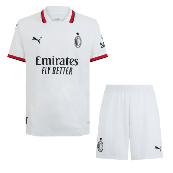 PACK MILAN AC EXTERIEUR 2024-2025