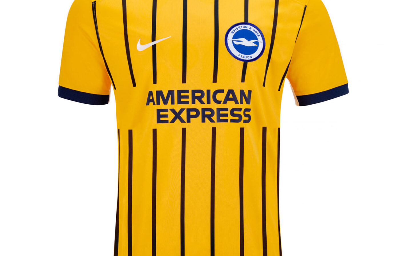 MAILLOT BRIGHTON EXTERIEUR SAISON 2024-2025