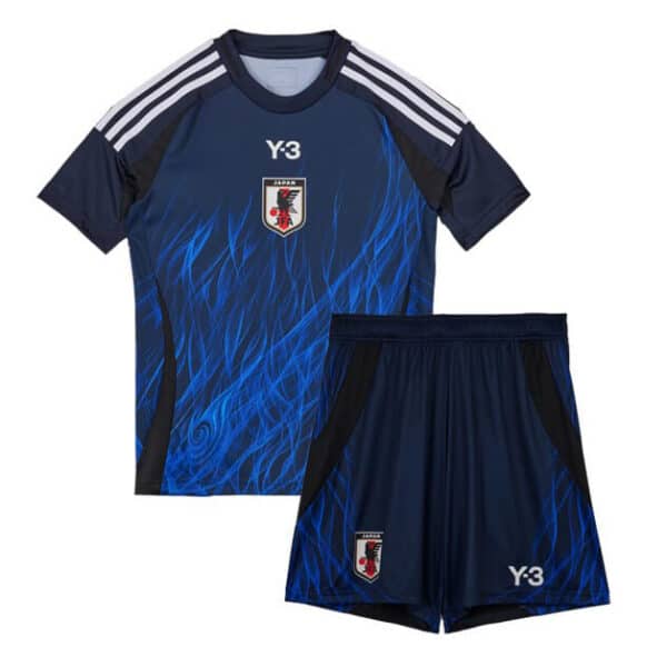 PACK JUNIOR JAPON DOMICILE SAISON 2024-2025