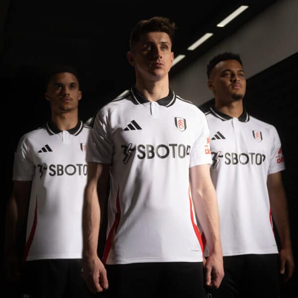 MAILLOT FULHAM DOMICILE SAISON 2024-2025