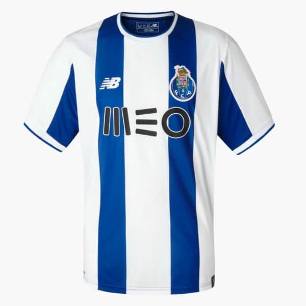 MAILLOT FC PORTO DOMICILE SAISON 2017-2018